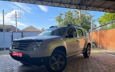 Renault Duster I рестайлинг, 2014 год, 1 300 000 рублей, 1 фотография