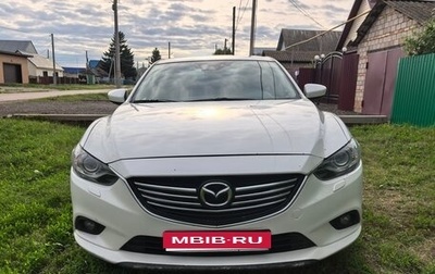 Mazda 6, 2012 год, 1 320 000 рублей, 1 фотография