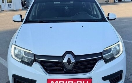 Renault Logan II, 2020 год, 670 000 рублей, 1 фотография