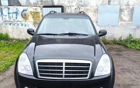 SsangYong Rexton III, 2009 год, 870 000 рублей, 1 фотография