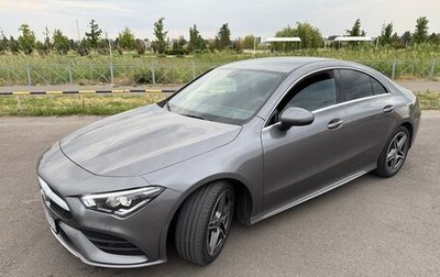 Mercedes-Benz CLA, 2020 год, 3 300 000 рублей, 1 фотография