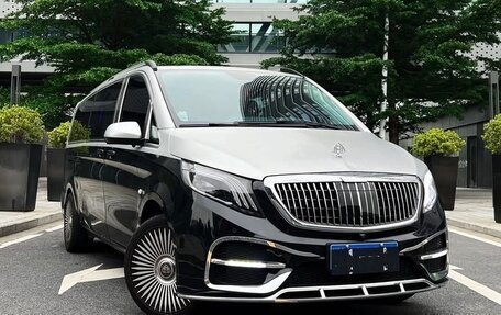 Mercedes-Benz Vito, 2022 год, 4 859 000 рублей, 1 фотография