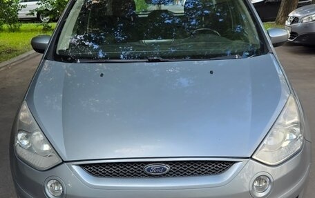 Ford S-MAX I, 2008 год, 990 000 рублей, 1 фотография