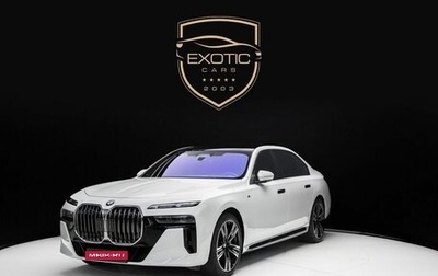 BMW 7 серия, 2023 год, 10 000 000 рублей, 1 фотография