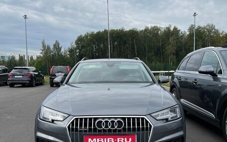 Audi A4 allroad, 2019 год, 2 900 000 рублей, 1 фотография