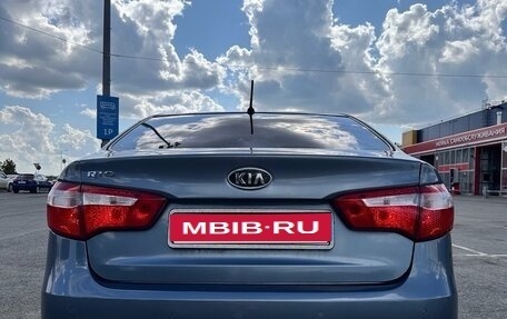 KIA Rio III рестайлинг, 2012 год, 850 000 рублей, 1 фотография