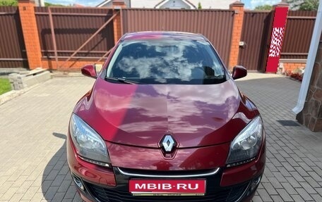 Renault Megane III, 2014 год, 890 000 рублей, 1 фотография
