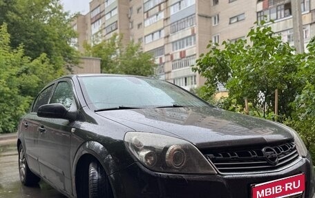Opel Astra H, 2008 год, 430 000 рублей, 1 фотография