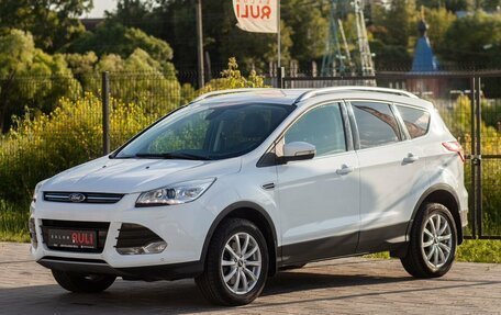 Ford Kuga III, 2016 год, 1 800 000 рублей, 1 фотография