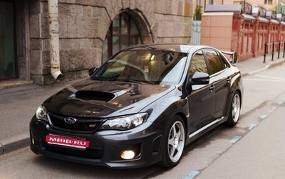 Subaru Impreza WRX STi III, 2010 год, 2 150 000 рублей, 1 фотография