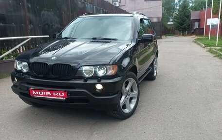 BMW X5, 2003 год, 1 395 000 рублей, 1 фотография
