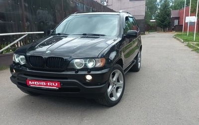 BMW X5, 2003 год, 1 395 000 рублей, 1 фотография