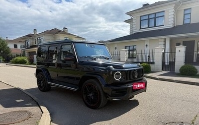 Mercedes-Benz G-Класс AMG, 2019 год, 15 800 000 рублей, 1 фотография