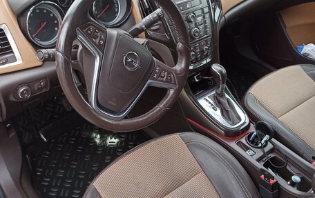 Opel Astra J, 2014 год, 1 150 000 рублей, 2 фотография