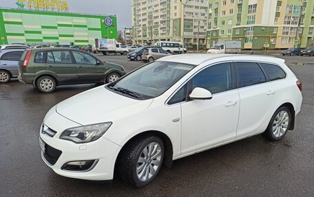 Opel Astra J, 2014 год, 1 150 000 рублей, 5 фотография