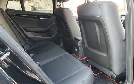 BMW X1, 2013 год, 1 498 000 рублей, 8 фотография