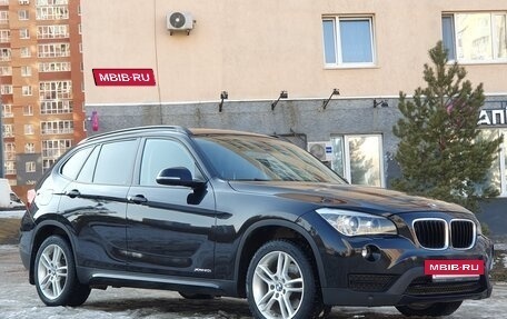 BMW X1, 2013 год, 1 498 000 рублей, 10 фотография