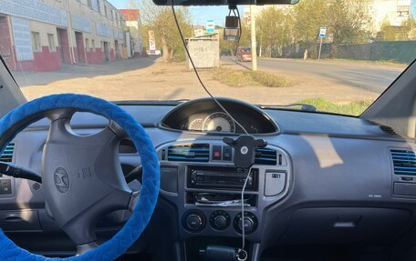 Hyundai Matrix I рестайлинг, 2005 год, 500 000 рублей, 11 фотография