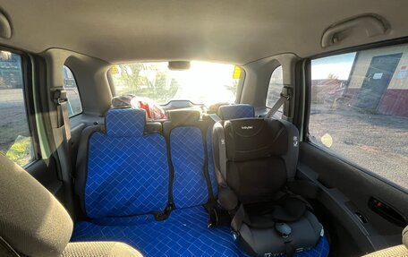 Hyundai Matrix I рестайлинг, 2005 год, 500 000 рублей, 13 фотография