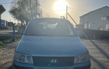 Hyundai Matrix I рестайлинг, 2005 год, 500 000 рублей, 3 фотография