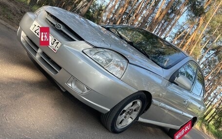 KIA Rio II, 2005 год, 310 000 рублей, 4 фотография