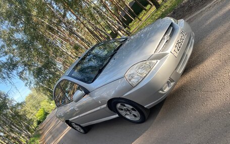 KIA Rio II, 2005 год, 310 000 рублей, 10 фотография
