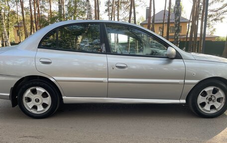 KIA Rio II, 2005 год, 310 000 рублей, 9 фотография