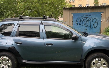 Renault Duster I рестайлинг, 2014 год, 877 000 рублей, 5 фотография
