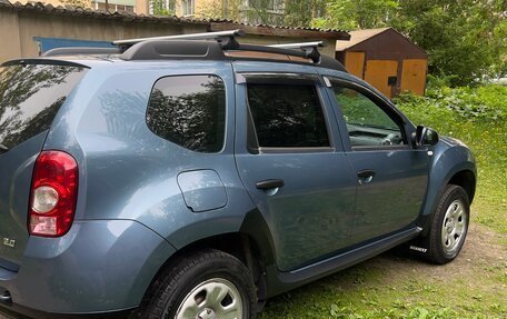Renault Duster I рестайлинг, 2014 год, 877 000 рублей, 6 фотография