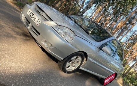 KIA Rio II, 2005 год, 310 000 рублей, 16 фотография