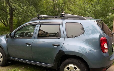 Renault Duster I рестайлинг, 2014 год, 877 000 рублей, 7 фотография