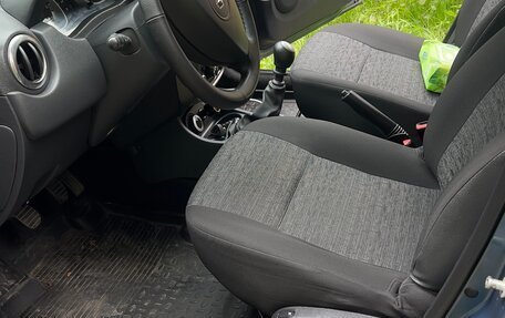 Renault Duster I рестайлинг, 2014 год, 877 000 рублей, 11 фотография