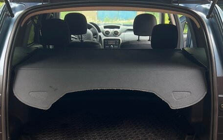 Renault Duster I рестайлинг, 2014 год, 877 000 рублей, 16 фотография