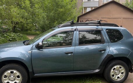 Renault Duster I рестайлинг, 2014 год, 877 000 рублей, 10 фотография