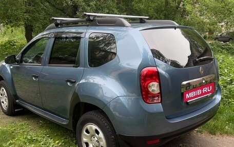 Renault Duster I рестайлинг, 2014 год, 877 000 рублей, 8 фотография