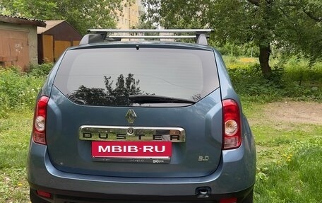 Renault Duster I рестайлинг, 2014 год, 877 000 рублей, 9 фотография