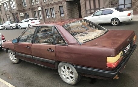 Audi 100, 1984 год, 120 000 рублей, 2 фотография