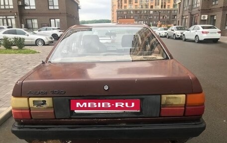 Audi 100, 1984 год, 120 000 рублей, 5 фотография