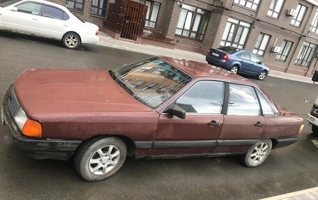 Audi 100, 1984 год, 120 000 рублей, 8 фотография