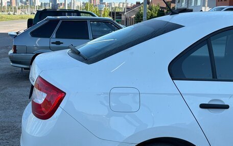 Skoda Rapid I, 2016 год, 1 350 000 рублей, 2 фотография