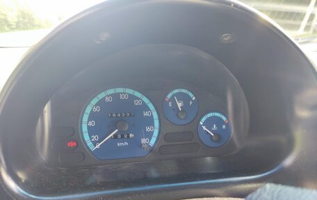 Daewoo Matiz I, 2006 год, 310 000 рублей, 8 фотография
