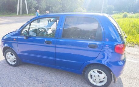 Daewoo Matiz I, 2006 год, 310 000 рублей, 6 фотография