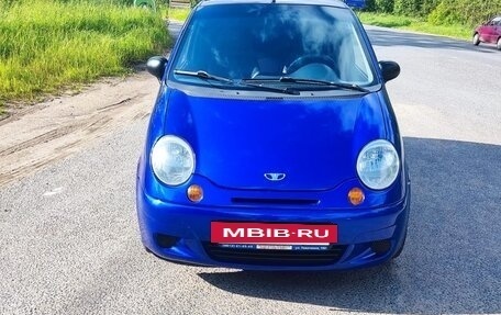 Daewoo Matiz I, 2006 год, 310 000 рублей, 2 фотография