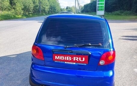 Daewoo Matiz I, 2006 год, 310 000 рублей, 5 фотография