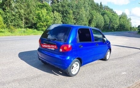 Daewoo Matiz I, 2006 год, 310 000 рублей, 4 фотография