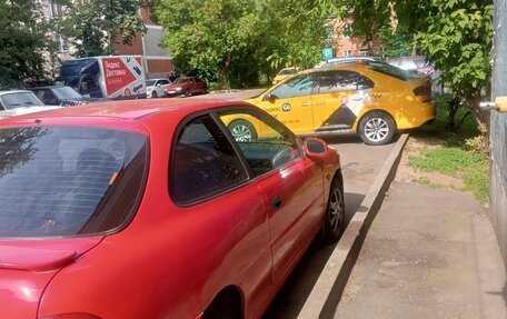 Hyundai Accent II, 1996 год, 180 000 рублей, 3 фотография