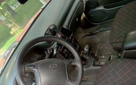 Hyundai Accent II, 1996 год, 180 000 рублей, 5 фотография