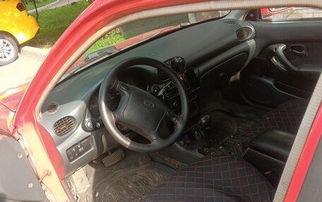 Hyundai Accent II, 1996 год, 180 000 рублей, 2 фотография