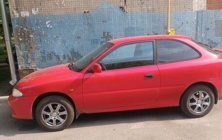Hyundai Accent II, 1996 год, 180 000 рублей, 8 фотография
