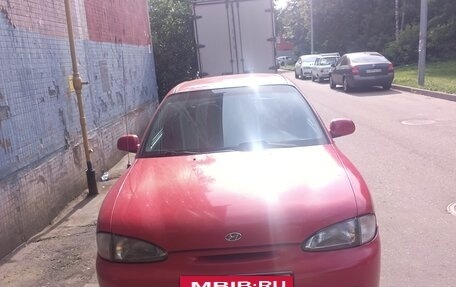 Hyundai Accent II, 1996 год, 180 000 рублей, 9 фотография